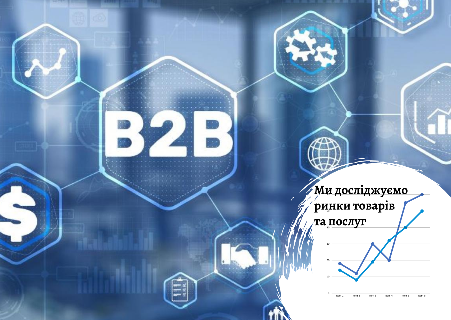 B2B исследования для упрочения рыночных позиций
